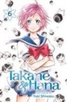 Hideyuki Kikuchi, Yuki Shiwasu, Reiko Yoshihara, Yuki Shiwasu - Takane and hana vol 6