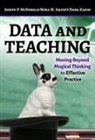 Nora Isacoff, Nora M Isacoff, Nora M. Isacoff, Dana Karin, Dana Marin, Joseph P Mcdonald... - Data and Teaching
