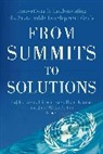 Raj (EDT)/ Kato Desai, Raj Desai, Raj M. Desai, Desai Raj M., Hiroshi Kato, Kato Hiroshi... - From Summits to Solutions