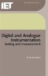 N. Kularatna, Nihal Kularatna, Nihal (Senior Lecturer Kularatna - Digital and Analogue Instrumentation: Testing and Measurement