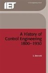 S. Bennett, S. (Lecturer Bennett - A History of Control Engineering 1800-1930