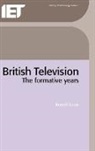 Russell Burns - British Television: The Formative Years