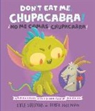 Kyle Sullivan, Kyle Thomas Sullivan, Derek Sullivan, Derek Paul Sullivan - Don't Eat Me, Chupacabra! / ¡No Me Comas, Chupacabra!
