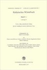 Johannes Friedrich, Annelies Kammenhuber, Paola Cotticelli-Kurras, Federico Giusfredi, Albertine Hagenbuchner-Dresel, Joost Hazenbos... - Hethitisches Wörterbuch - Bd. 4: Hethitisches Wörterbuch Bd. 4 I: Lieferung 25