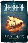 Terry Brooks - Die Shannara-Chroniken: Die Reise der Jerle Shannara - Die Elfenhexe