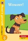 Ladybird, Ladybird (COR) - Wowzer! - Read it yourself with Ladybird Level 0: Step 10