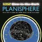 Philip's Maps - Philip's Glow-in-the-Dark Planisphere (Latitude 51.5 North)