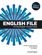 English File, Pre-Intermediate, Third Edition: English File Pre-intermediate Student's Book