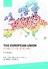 Richard Corbett, Daniel Kenealy, Daniel (Lecturer in Public Policy Kenealy, John Peterson, Richard Corbett, Richard (Member of the European Parliament Corbett... - The European Union -5th Edition-