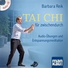 Barbara Reik - Tai Chi für zwischendurch, 1 Audio-CD (Hörbuch)