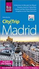 Tobias Büscher - Reise Know-How CityTrip Madrid