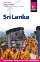 Joerg Dreckmann, Rainer Krack - Reise Know-How Reiseführer Sri Lanka
