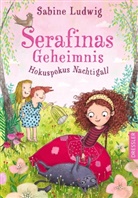 Pe Grigo, Sabine Ludwig, Pe Grigo - Serafinas Geheimnis 2. Hokuspokus Nachtigall