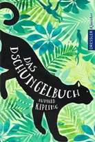 Peter Gut, Rudyard Kipling, Peter Gut, Frauke Schneider, Wolf Harranth - Das Dschungelbuch
