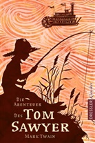 Walter Trier, Mark Twain, Frauke Schneider, Walter Trier, Ulrich Johannsen - Die Abenteuer des Tom Sawyer