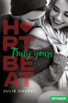 Julie Chapel, Nele Schütz, Nele Schütz - Heartbeat. Truly yours