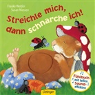 Susan Niessen, Frauke Weldin, Frauke Weldin - Streichle mich, dann schnarche ich!