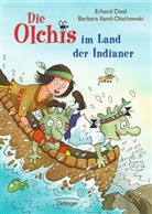 Erhard Dietl, Iland-Olschewski, Barbara Iland-Olschewski, Erhard Dietl - Die Olchis im Land der Indianer