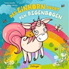 Tanja Jacobs, Susanne Weber, Tanja Jacobs - Das Einhorn sucht den Regenbogen