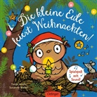 Tanja Jacobs, Susanne Weber, Tanja Jacobs - Die kleine Eule feiert Weihnachten