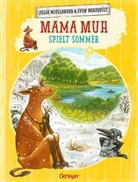 Sven Nordqvist, Jujja Wieslander, Sven Nordqvist, Maike Dörries - Mama Muh spielt Sommer