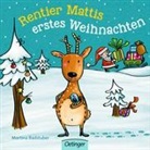 Martina Badstuber, Martina Badstuber - Rentier Mattis erstes Weihnachten