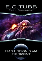 E. C. Tubb, Timo Kümmel - Earl Dumarest 26: Das Ereignis am Horizont