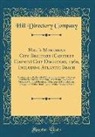 Hill Directory Company - Hill's Morehead City-Beaufort (Carteret County) City Directory, 1960, Including Atlantic Beach