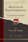 Unknown Author - Raccolta di Prose Fiorentine, Vol. 3