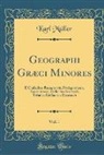 Karl Muller, Karl Müller - Geographi Græci Minores, Vol. 1