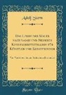 Adolf Stern - Das Leben der Maler nach Vasari und Neueren Kunstschriftstellern für Künstler und Kunstfreunde