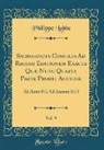 Philippe Labbe - Sacrosancta Concilia Ad Regiam Editionem Exacta Quæ Nunc Quarta Parte Prodit Auctior, Vol. 9