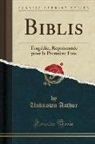 Unknown Author - Biblis