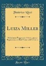 Federico Ricci - Luiza Miller