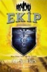 Ali Sparkes - Ekip - Kumsalda