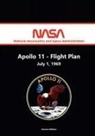 Science Editions - Apollo 11 Flight Plan