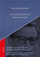 Wolfgang Harich, Andrea Heyer, Andreas Heyer - Nicolai Hartmann