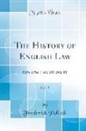 Frederick Pollock - The History of English Law, Vol. 2