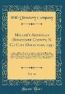 Hill Directory Company - Miller's Asheville (Buncombe County, N. C.) City Directory, 1951, Vol. 46