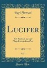 Karl Frenzel - Lucifer, Vol. 1