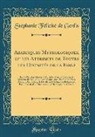 Stéphanie Félicité de Genlis - Arabesques Mythologiques, ou les Attributs de Toutes les Divinités de la Fable