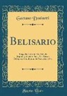 Gaetano Donizetti - Belisario