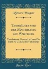 Richard Wagner - Tannhäuser und der Sängerkrieg auf Wartburg