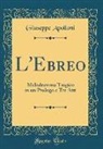 Giuseppe Apolloni - L'Ebreo