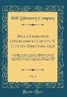 Hill Directory Company - Hill's Charlotte (Mecklenburg County, N. C.) City Directory, 1936, Vol. 5