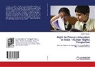 Suresh Payasam - Right to Primary Education in India - Human Rights Perspective