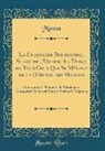 Menon Menon - La Cuisinière Bourgeoise, Suivie de l'Office, A l'Usage de Tous Ceux Qui Se Mêlent de la Dépense des Maisons