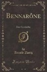Arnold Zweig - Bennarône