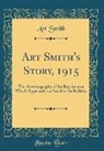 Art Smith - Art Smith's Story, 1915