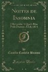 Camilo Castelo Branco - Noites de Insomnia, Vol. 4